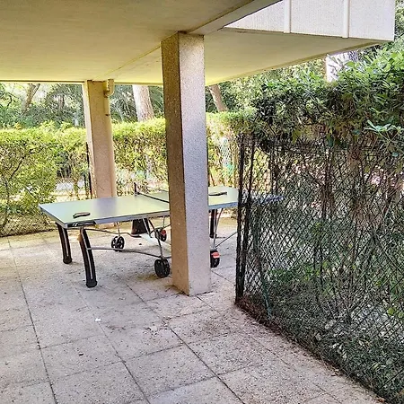 Chateau De La Pinede דירה