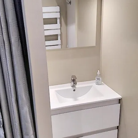 Lejlighed Chateau De La Pinede Juan-les-Pins