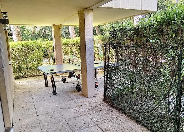 Chateau De La Pinede Apartment